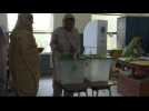 Polls open in Pakistan election - Label : AFPTV - First images - Category : News