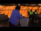 Zimbabwe votes in first post-Mugabe election - Label : AFPTV - First images - Category : News