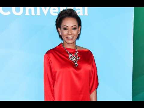 Mel B can't talk about Eddie Murphy in new book