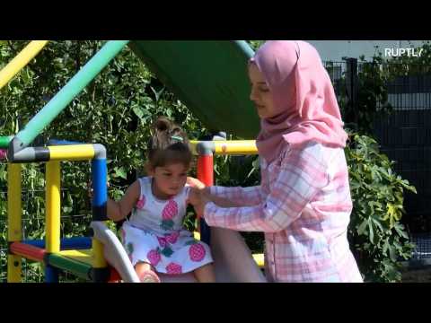 German town opens Christian-Muslim kindergarten