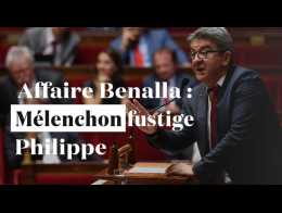Mélenchon : 