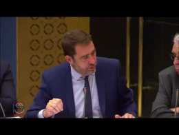 Castaner revient sur sa déclaration à propos de Benalla et des bagages des Bleus