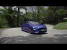 Ford Focus Driving Video