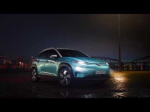 The new Hyundai Kona Electric Product Highlights