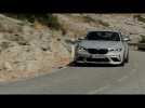 The BMW M2 Competition Driving Video