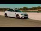 The BMW M2 Competition on Location Ascari, Spain. Trailer