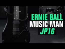 Ernie Ball Music Man JP16 John Petrucci Signature Guitar