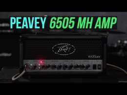 Peavey 6505 MH Guitar Amp