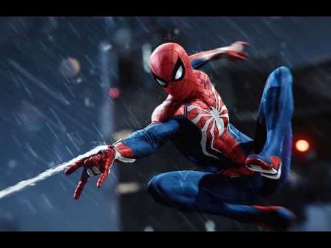 Spider-Man PS4 game goes gold