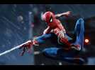 Spider-Man PS4 game goes gold
