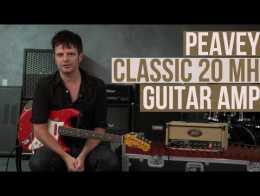 Peavey Classic 20 MH Guitar Amp