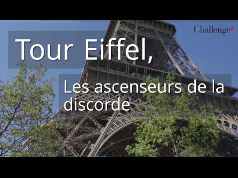 Tour Eiffel: les raisons de la grève