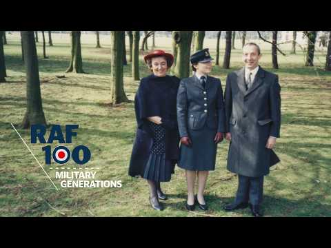 RAF 100 - Military generations