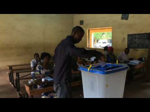 Polls open for second round of Mali presidential election