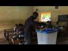 Polls open for second round of Mali presidential election - Label : AFPTV - First images - Category : News