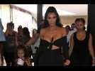 Kim Kardashian West shocked when daughter North asked why she's famous