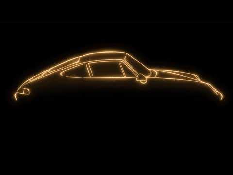 Porsche Classic Project Gold
