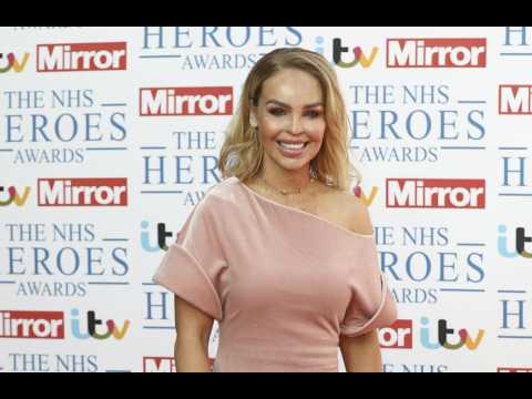 Katie Piper confirmed for Strictly