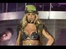 Britney Spears amazed by song success