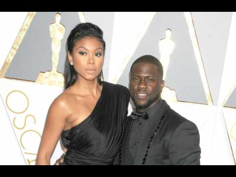 Kevin Hart celebrates two year anniversary