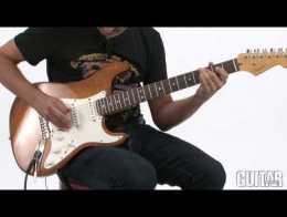 Guitar World Gear Review - Fender Select Stratocaster HSS