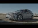 The Audi e-tron prototype heat challenge
