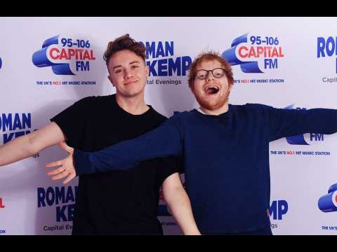 Roman Kemp says Ed Sheeran is a pool hustler
