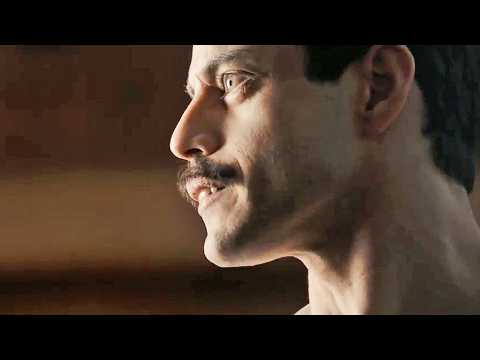 Bohemian Rhapsody - Bande annonce 1 - VO - (2018)