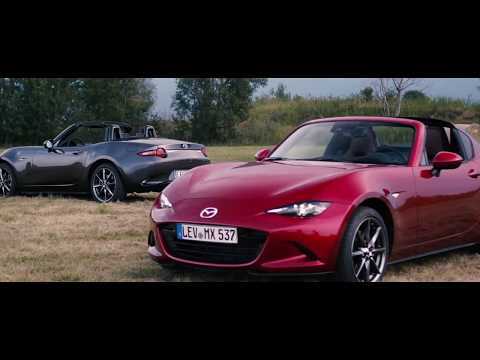 2019 Mazda MX-5 Trailer