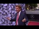 World Premiere of the new Mercedes-Benz Actros - Speech Thomas Bareiß