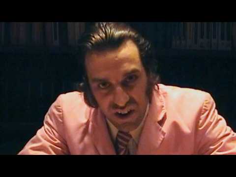 Chilly Gonzales - Shut up & Play the Piano - Bande annonce 1 - VO - (2018)