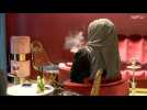 Men are banned from this Berlin shisha bar