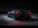 Bugatti Divo world premiere at the Quail