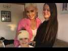 Katy Perry pays visit to sick fan in Australia