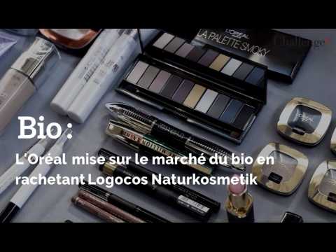 Bio : L'Oréal mise sur le marché du bio en rachetant Logocos Naturkosmetik 