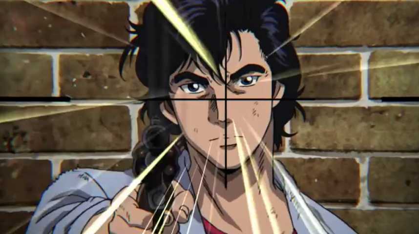 Mortal Kombat Legends Battle Of The Realms Vf Nicky Larson Private Eyes - Teaser 4 - VO - (2019)