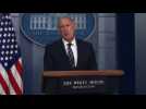 US says Russia still carrying out 'pervasive' election meddling - Label : AFPTV - First images - Category : News
