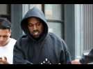 Kanye West thanks Steve Jobs and Apple for inspiring him