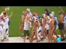 Paris hosts the Gay Games