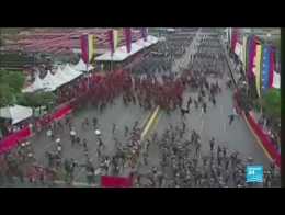 Venezuela's Maduro escapes 'assassination' attempt, blames Colombia