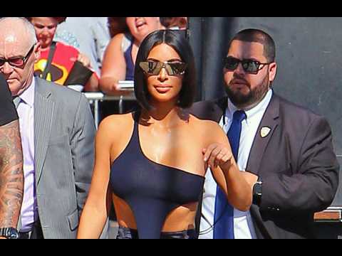 Kim Kardashian West wants sister Khloe to be 'happy'