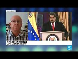 Is Maduro ''assassination'' attempt the precursor to another crackdown?