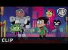 Teen Titans GO! To The Movies - Time Cycles Clip - Warner Bros. UK