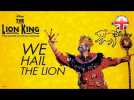 LION KING MUSICAL | Circle of Life Sing-along | Official Disney UK