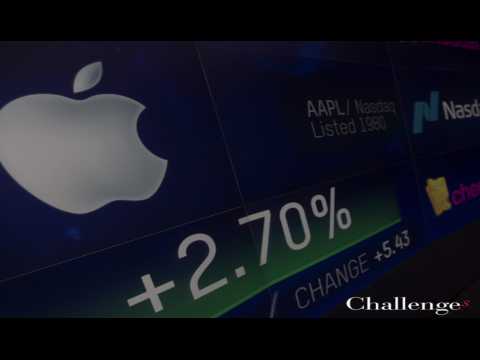 Apple bat un record en bourse : retour sur 7 dates qui ont marqué l'histoire d'Apple