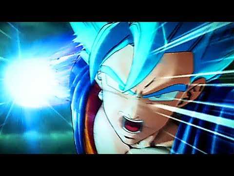 DRAGON BALL Xenoverse 2: Extra Pack 3 Trailer (2018) PS4 / Xbox One / Switch / PC