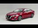 Nissan 2019 Altima Manufacturing Sizzle Reel - Smyrna Production