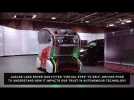 Jaguar Land Rover - Virtual Eye Pod