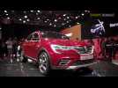 Vidéo Renault Arkana en première mondiale au Salon international de l'automobile de Moscou 2018 Vidéo Renault Arkana en première mondiale au Salon international de l'automobile de Moscou 2018