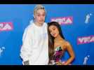 Pete Davidson asked Ariana Grande if he could kiss her
